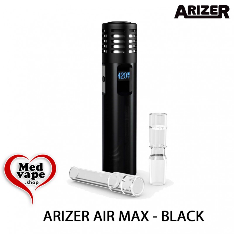 ARIZER AIR MAX - BLACK - Medvape