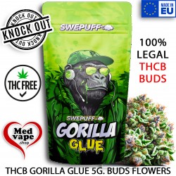 THCB FLOWERS BUDS GORILLA...